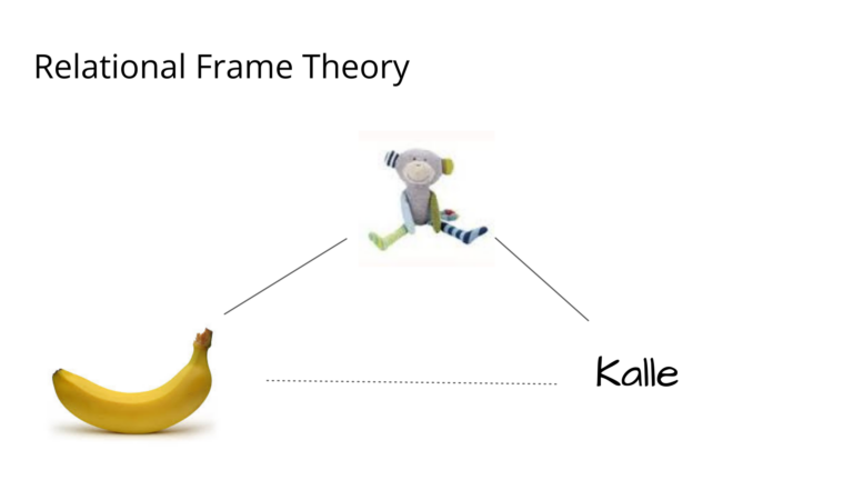 Relational Frame Theory