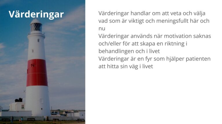 Värderingar